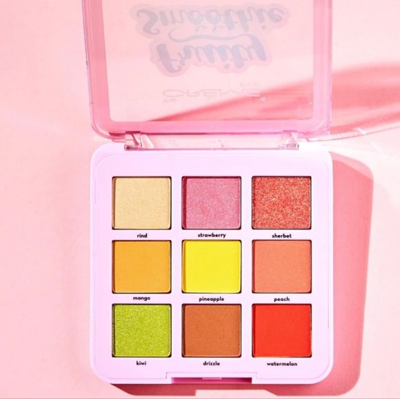 The Creme Shop Fruit Smoothie Eyeshadow Palette - Picture 12 of 12